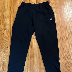 Champion Black Sweatpants
